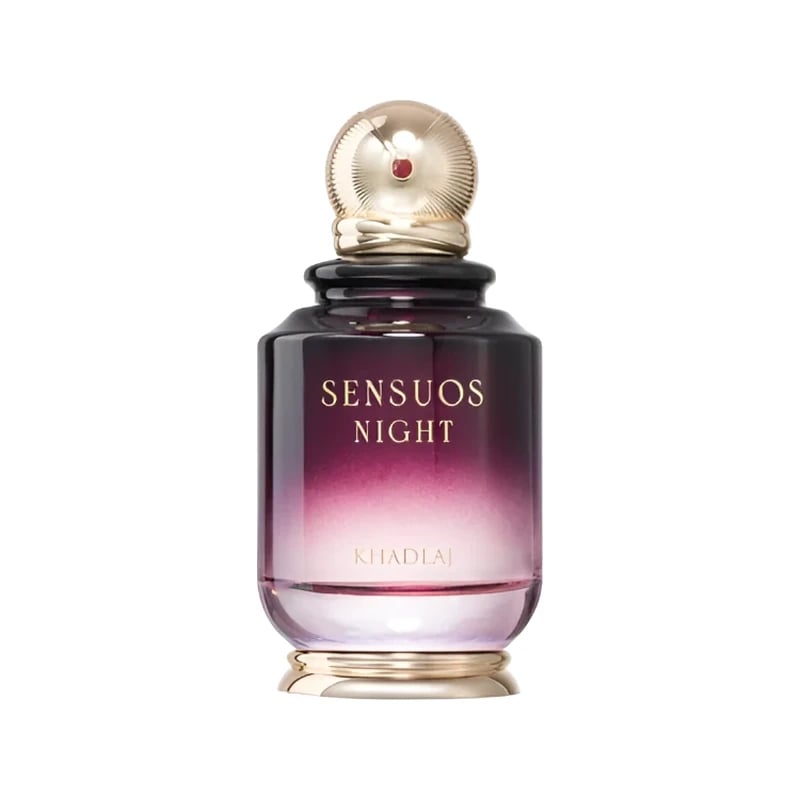 عطر خدلج سينسوس نايت 100مل – Khadlaj Sensuos Night Perfume EDP
