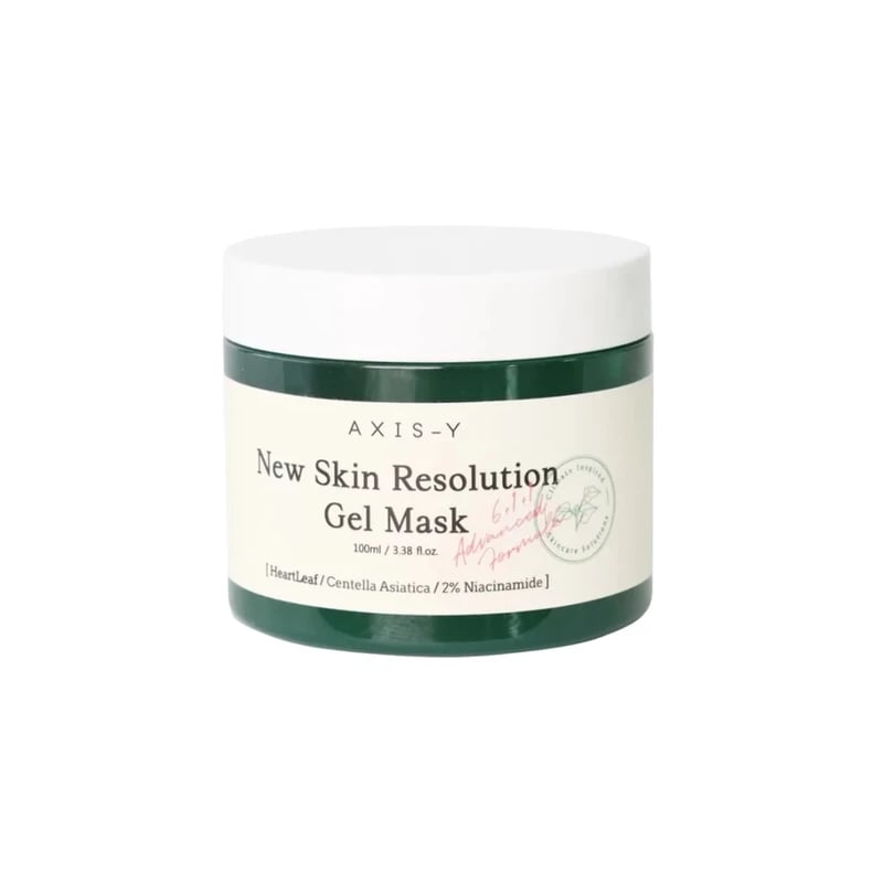 قناع اكسيس واي نيو ريزوليوشن جل لدقة البشرة — AXIS - Y New Resolution Gel Mask