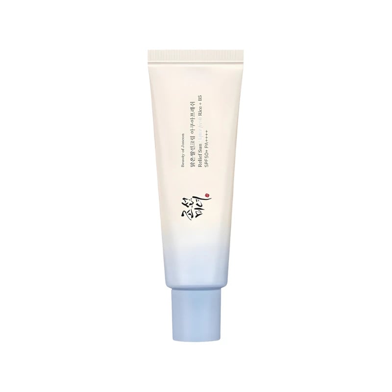 واقي شمس بيوتي أوف جوسون بمستخلص الأرز والبروبايوتكس — Beauty of Joseon Relief Sun Rice + Probiotics SPF50+