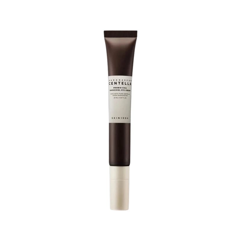 كريم العين سکین1004 سنتيلا مادجاسكار بروبيو-سيكا باكوتشيول — SKIN1004 Madagascar Centella Probio-Cica Bakuchiol Eye Cream