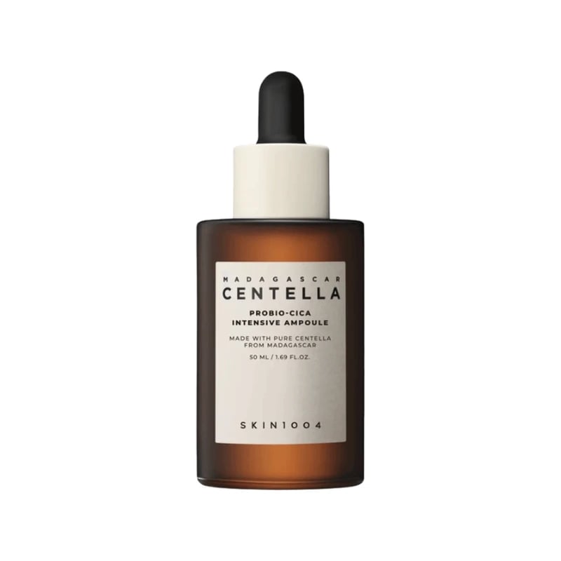 امبول سکین1004 سنتيلا مادجاسكار بروبيو-سيكا المكثف — SKIN1004 Madagascar Centella Probio-Cica Intensive Ampoule