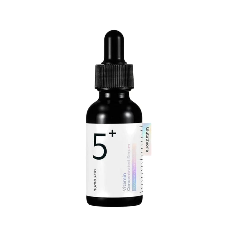 سيروم نمبوزين رقم 5 المركز بالفيتامينات — Numbuzin No.5+ Vitamin Concentrating Serum