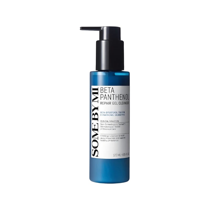 منظف جل سوم باي مي بيتا بانثينول لاصلاح البشرة — Some By Mi Beta Panthenol Repair Gel Cleanser