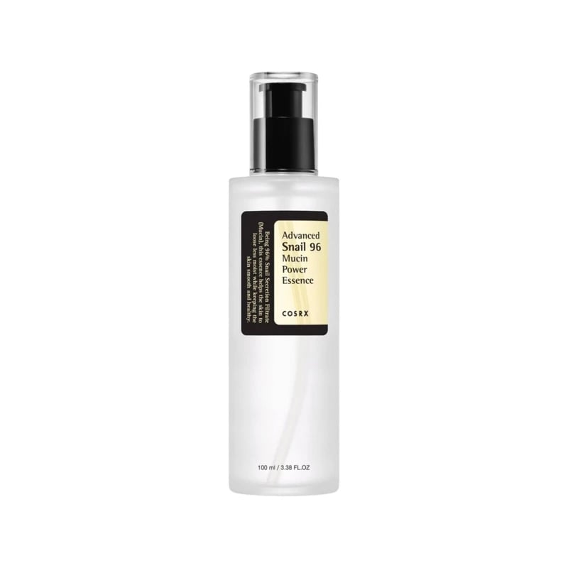 Cosrx Advanced Snail 96 Mucin Power Essence — سيروم كوزركس المتقدم بخلاصة الحلزون