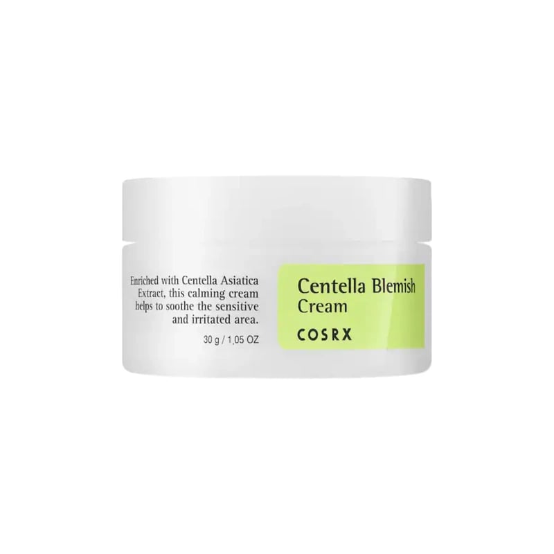 Cosrx Centella Blemish Cream — كريم كوزركس سنتيلا لعلاج العيوب والآثار