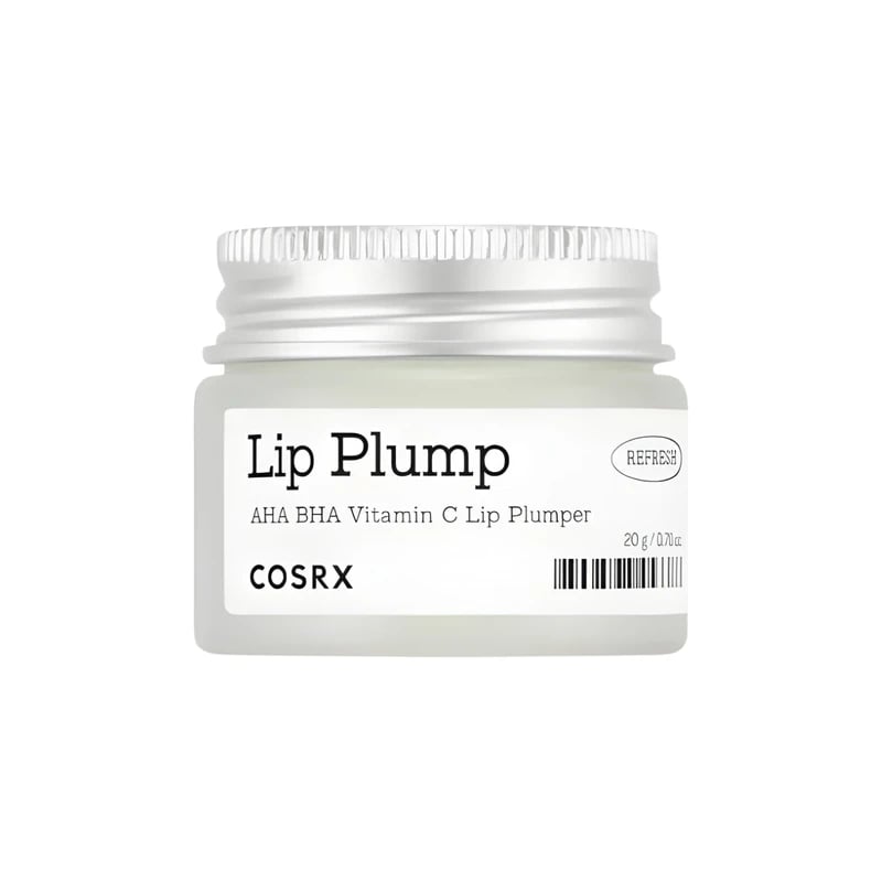 COSRX Lip Plump AHA BHA Vitamin C — مرطب ومنفخ الشفاه كوزركس ليب بلامب