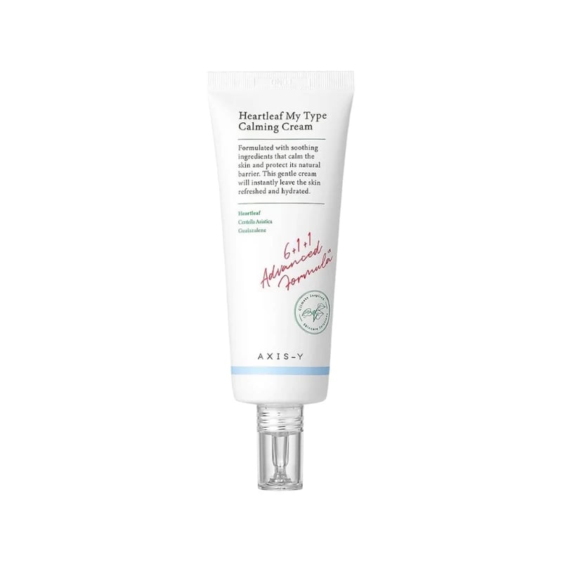 كريم اكسيس واي هارتليف ماي تايب المهدئ — Axis - Y Heartleaf My Type Calming Cream