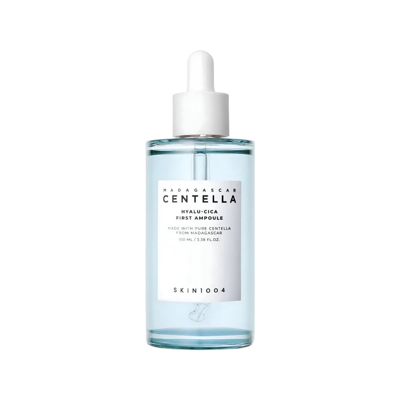 امبولة سکین1004 مادجاسكار سنتيلا هيالو-سيكا للترطيب الفوري — SKIN1004 Madagascar Centella Hyalu-Cica First Ampoule
