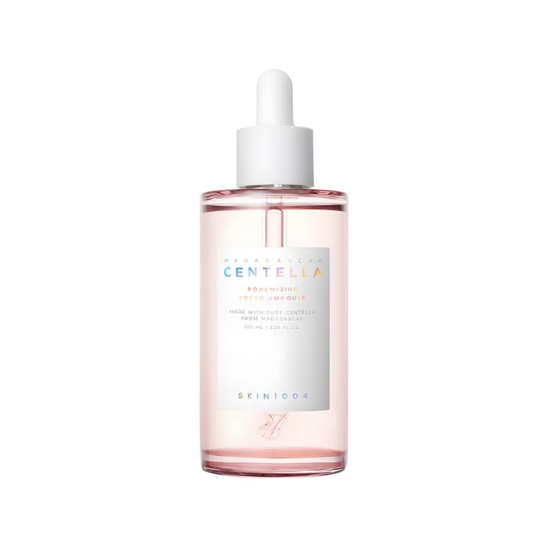 امبولة سکین1004 مادجاسكار سنتيلا المنعشة لتضييق المسام — SKIN1004 Madagascar Centella Poremizing Fresh Ampoule