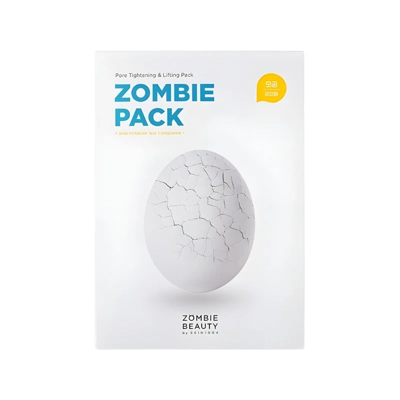 SKIN1004 Zombie Pack & Activator Kit — قناع الوجه زومبي بيوتي