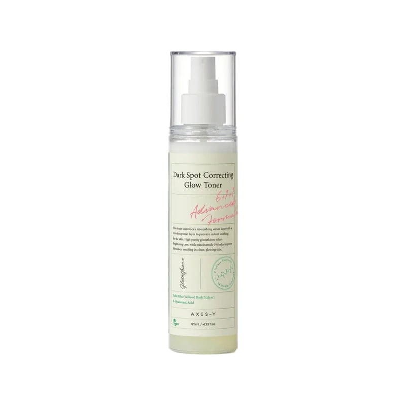 تۆنەری ئاکسیس وای دارک سپۆت کۆرێکتینگ گلۆو — AXIS - Y Dark Spot Correcting Glow Toner