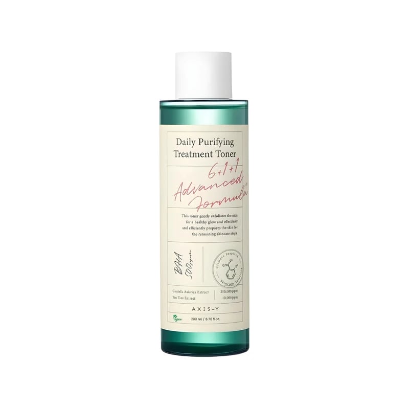 AXIS - Y Daily Purifying Treatment Toner — تونر اكسيس واي اليومي لتنقية ومعالجة البشرة