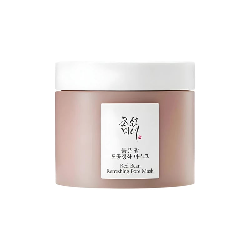 Beauty of Joseon Red Bean Refreshing Pore Mask — قناع بيوتي اوف جوسون المنعش بالفاصوليا الحمراء للعناية بالمسام