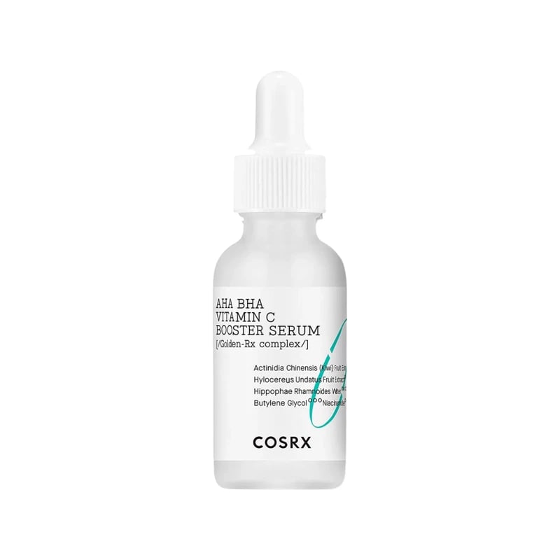 سيروم كوزركس منشط فيتامين سي 30مل – Cosrx Refresh AHA BHA Vitamin C Booster Serum
