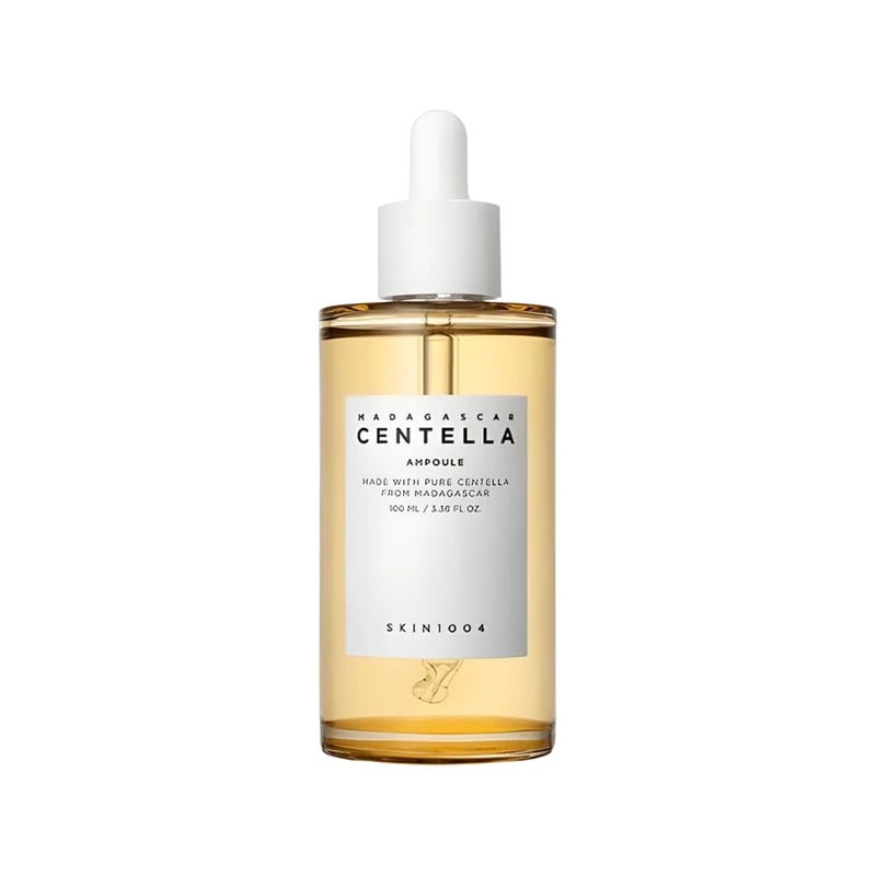 SKIN1004 Madagascar Centella Ampoule — امبولة مادجاسكار سنتيلا لترطيب البشرة