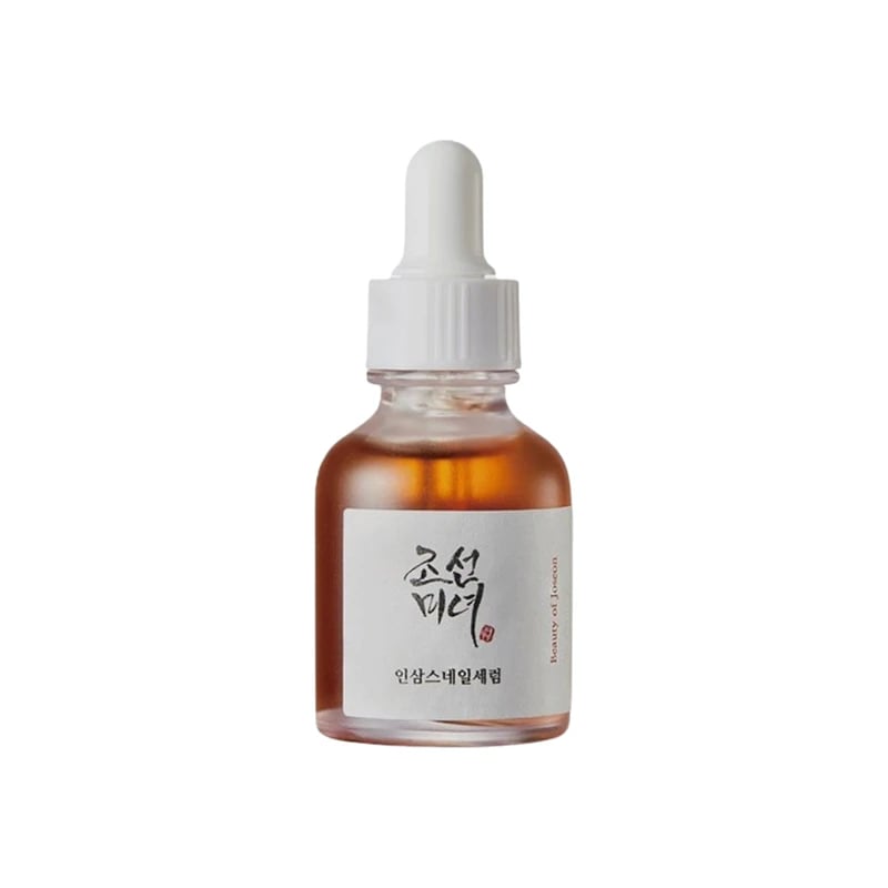 Beauty of Joseon Revive Serum Ginseng + Snail Mucin — سيروم بيوتي اوف جوسون المجدد بخلاصة الجينسنج ومخاط الحلزون