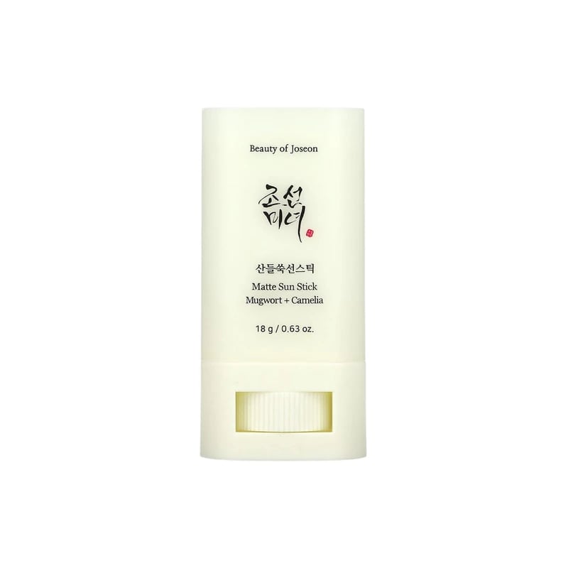 واقي شمس بيوتي اوف جوسون ستيك غير لامع 18جم – Beauty of Joseon Matte Sun Stick SPF50+
