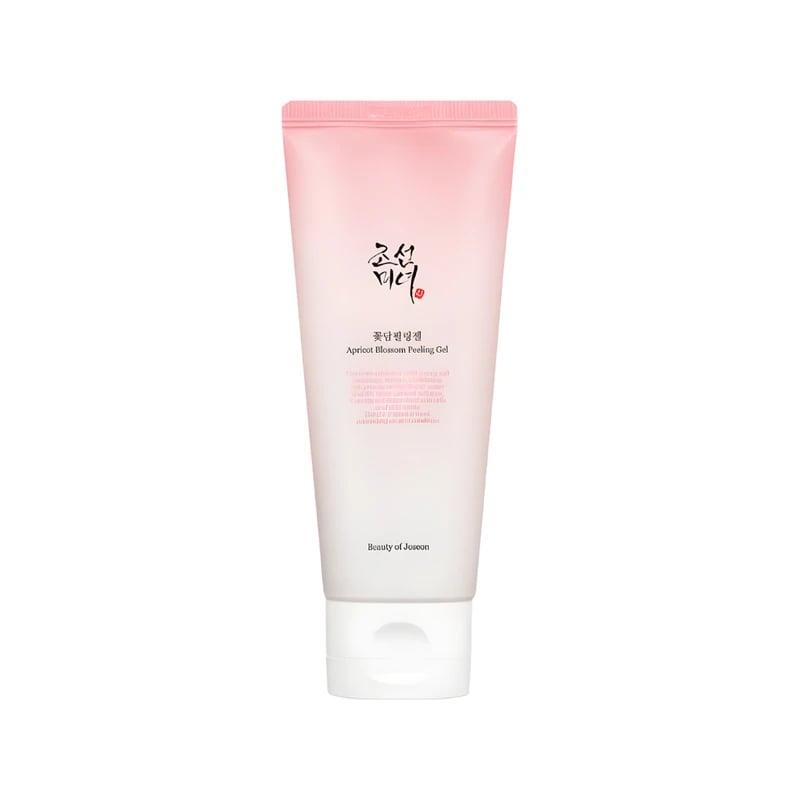 Beauty of Joseon Apricot Blossom Peeling Gel — جل مقشر بيوتي اوف جوسون بخلاصة زهر المشمش
