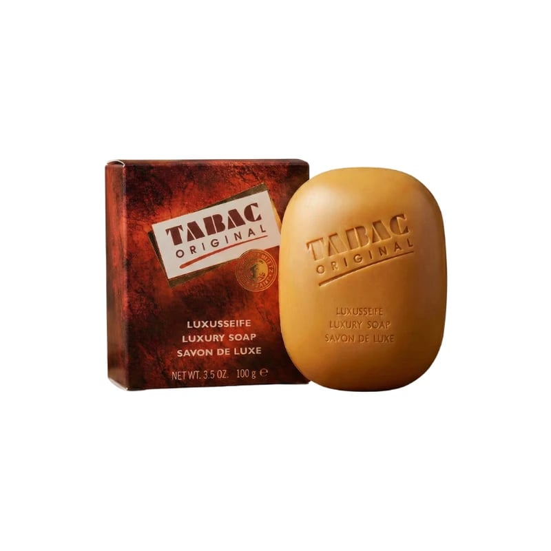 صابون تاباك اوريجينال 100جم – Tabac Original Luxury Soap