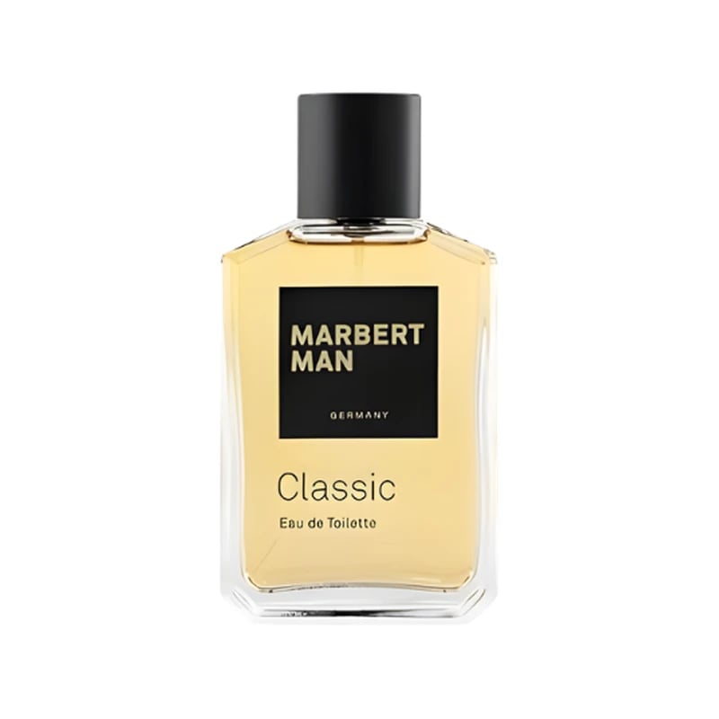 عطر ماربيرت مان كلاسيك 100مل – Marbert Man Classic EDT