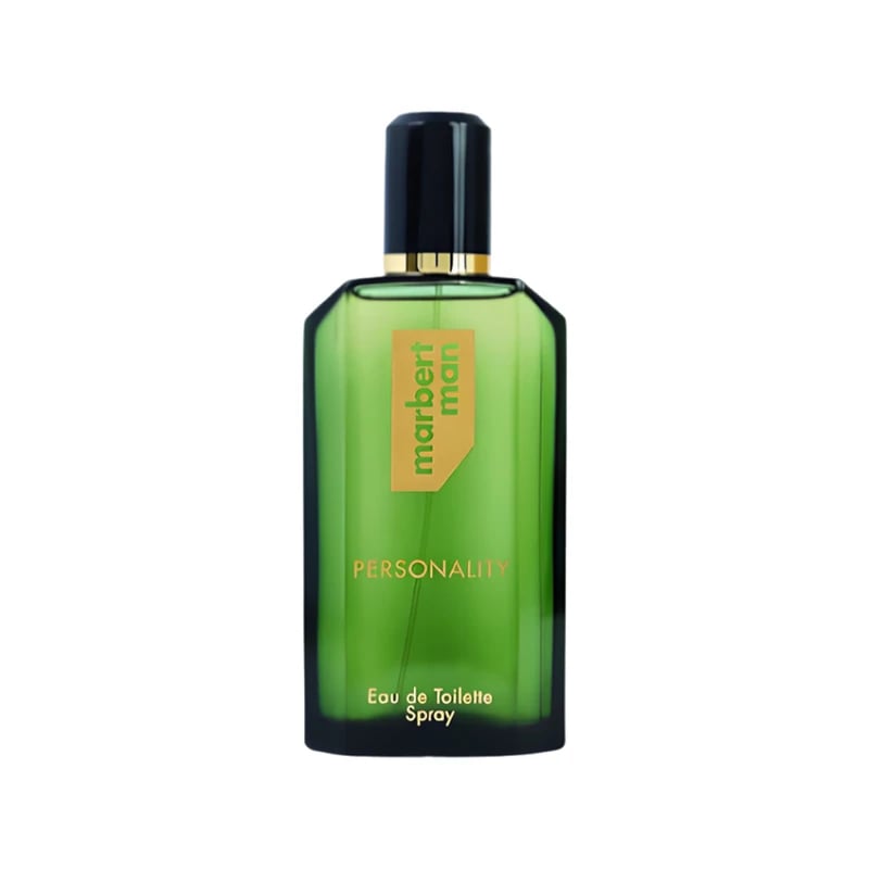عطر ماربيرت مان بيرسونالتي 125مل – Marbert Man Personality EDT