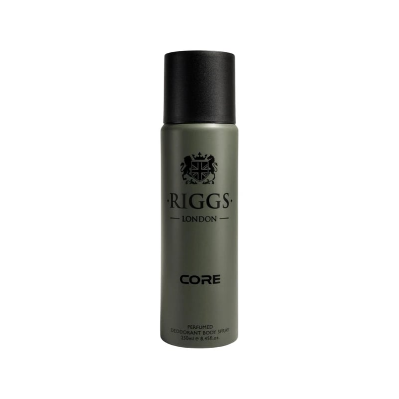 معطر ريكز لندن كور 250مل – Riggs London Core Deodorant