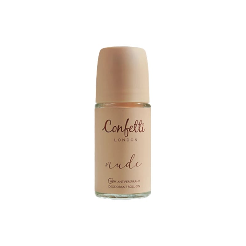 معطر رول كونفيت لندن نود 50مل – Confetti London Nude Roll-On