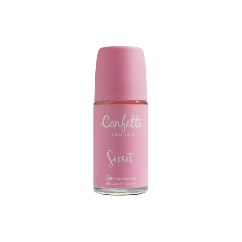 معطر رول كونفيت لندن سيكريت — Confetti London Secret Roll-On