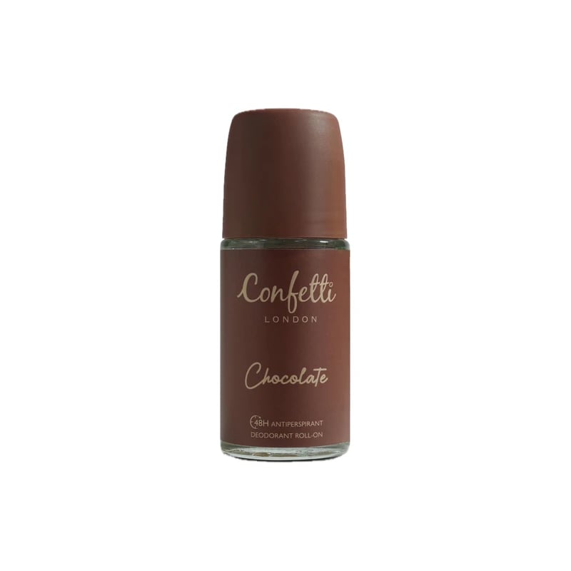 معطر رول كونفيت لندن شوكليت — Confetti London Chocolate Roll-On