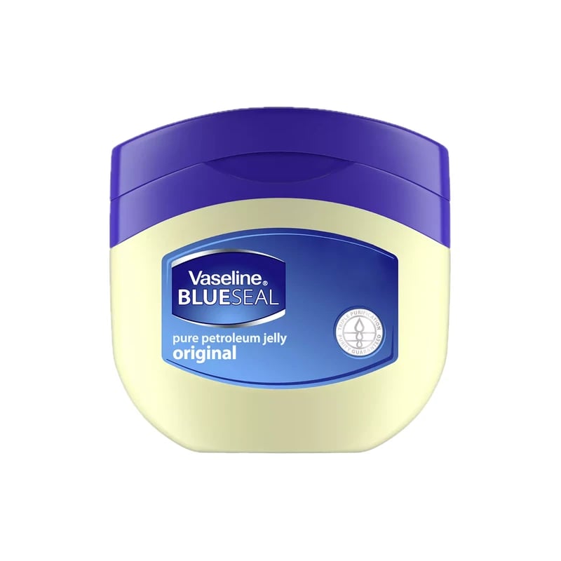 Vaseline Blue Seal Original Pure Petroleum Jelly — فازلين اورجنال بترويم جيلي ‏‏