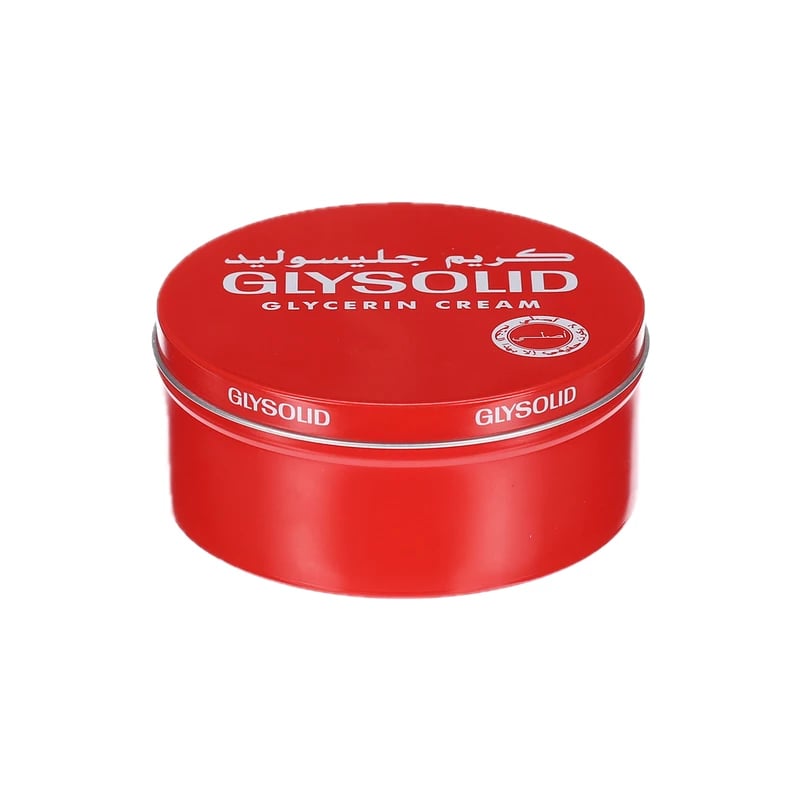 Glysolid Moisturizing Cream — كريم مرطب جليسوليد ‏ ‏