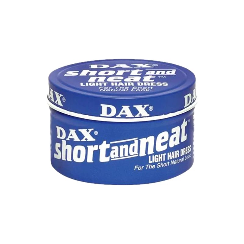 Dax Short and Neat Hair Cream — كريم شعر داكس شورت اند نيت