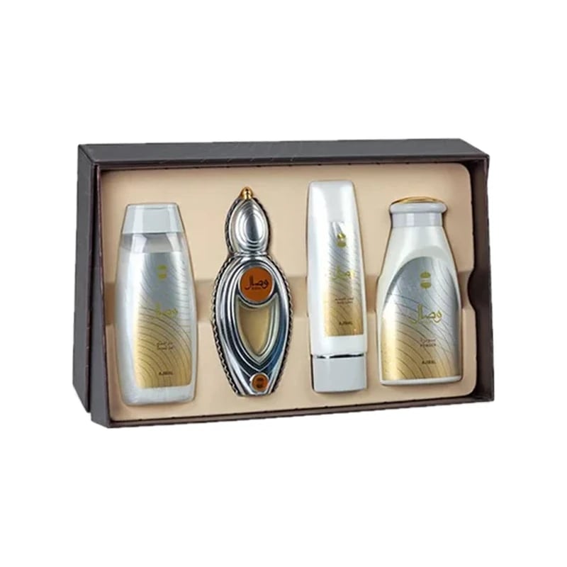 سيت أجمل وصال — Ajmal Wisal Gift Set