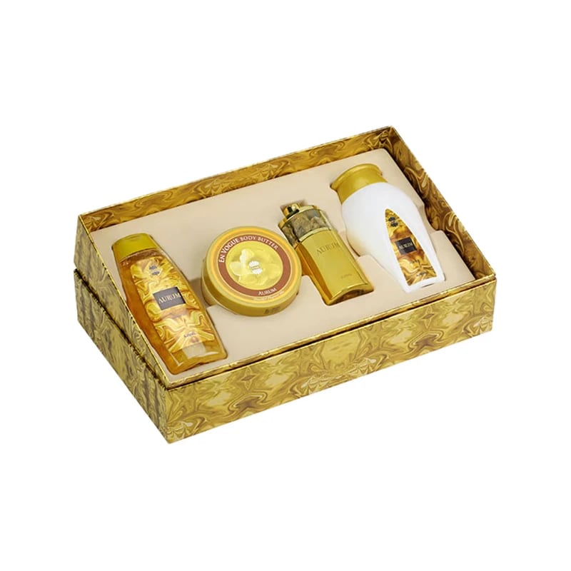 سيت أجمل أوروم‏‏ نسائي — Ajmal Aurum Gift Set For Women