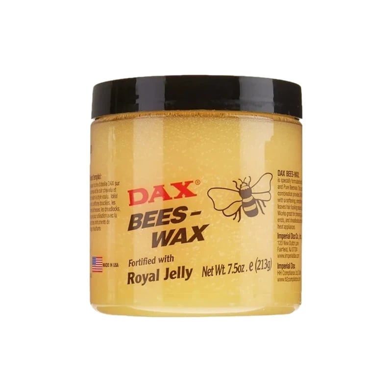 شمع النحل داكس المدعم بغذاء ملكات النحل — Dax Bees Wax Fortified With Royal Jelly