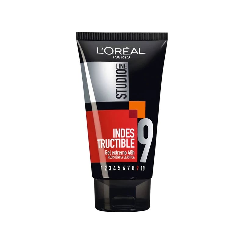 جل لوريال باريس ستوديو لاين إندستركتبل قوي جداً — Loreal Paris Studio Line Indestructible Extra Strong Gel
