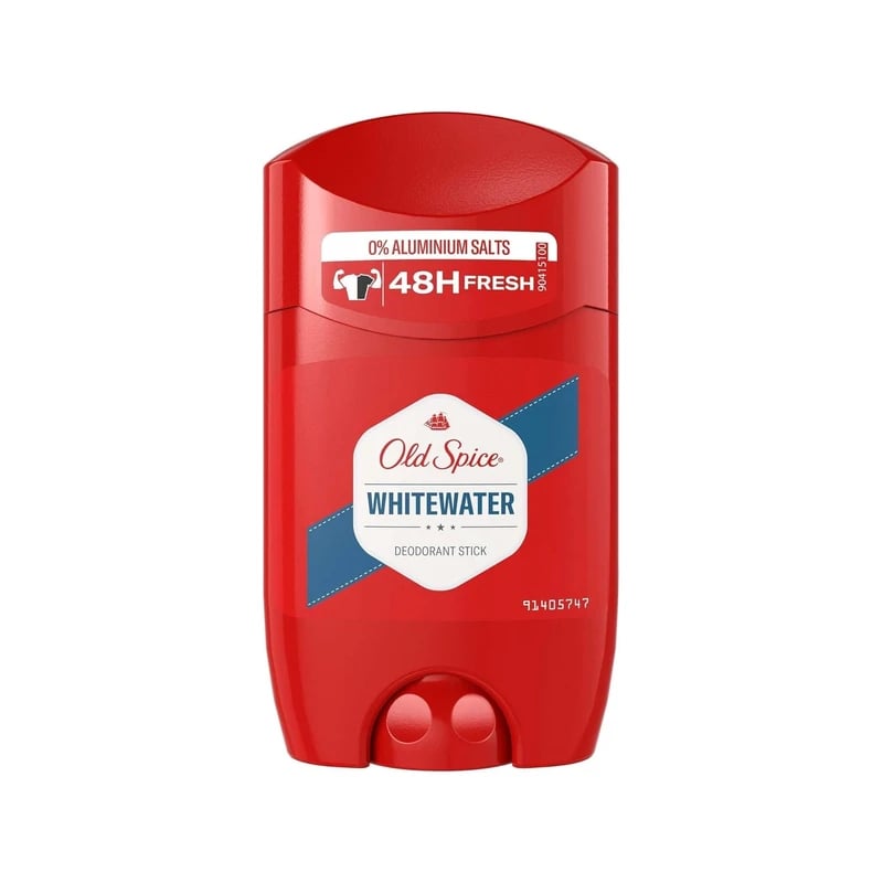 معطر أولد سبايس وايت ووتر — Old Spice Whitewater Deodorant