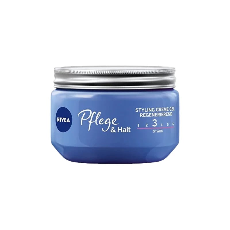 جل تصفيف شعر نيفيا كير اند هولد — Nivea Care & Hold Hair Styling Gel