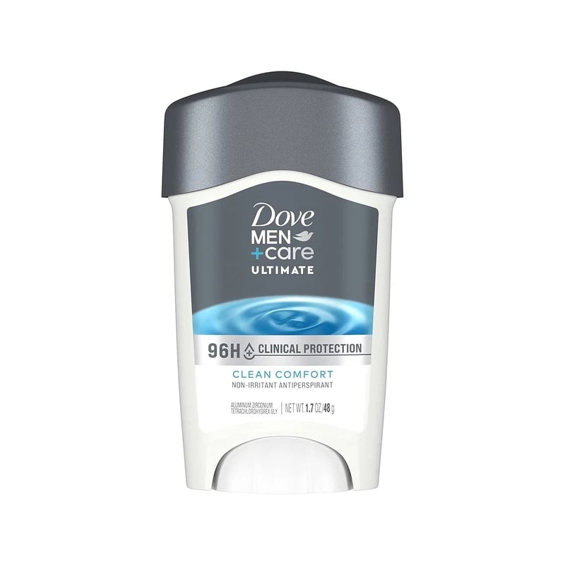 معطر ومضاد تعرق دوف مين كير كلينيكال بروتيكشن كلين كومفورت — Dove Men + Care Clinical Protection Clean Comfort Antiperspirant Deodorant