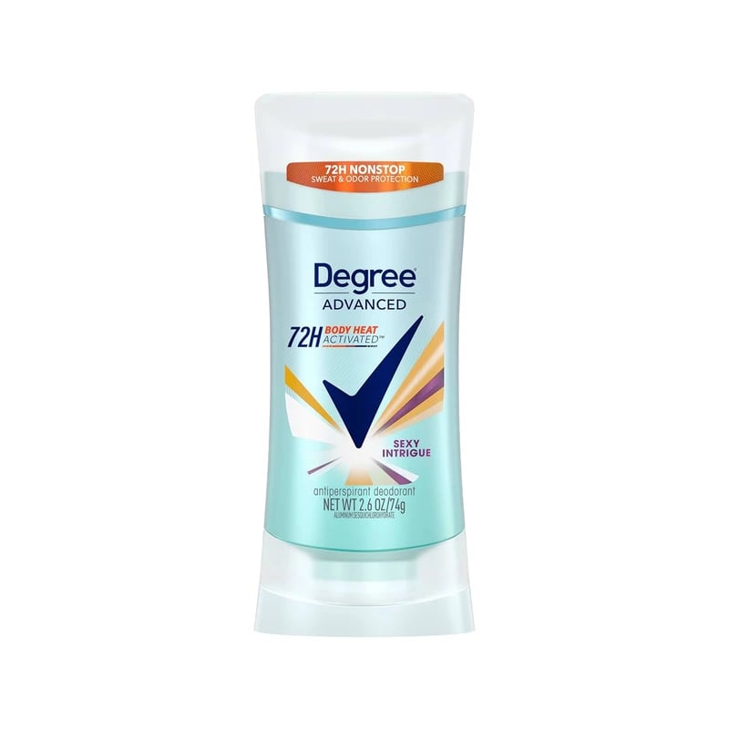 Degree Women MotionSense Sexy Intrigue Antiperspirant Deodorant — معطر ومضاد تعرق ديجري ويمن موشن سينس سيكسي إنتريج
