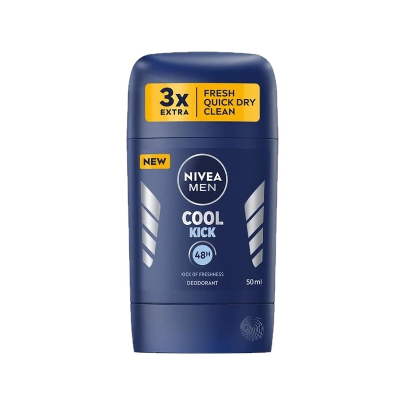 Nivea Men Cool Kick Deodorant — معطر نيفيا مين كول كيك
