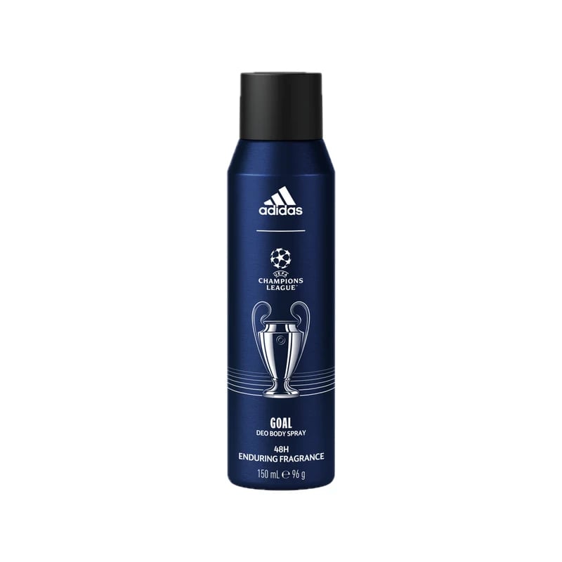 معطر أديداس يويفا تشامبيونز ليج فيكتوري إيديشن — Adidas UEFA Champions League Victory Edition Deodorant