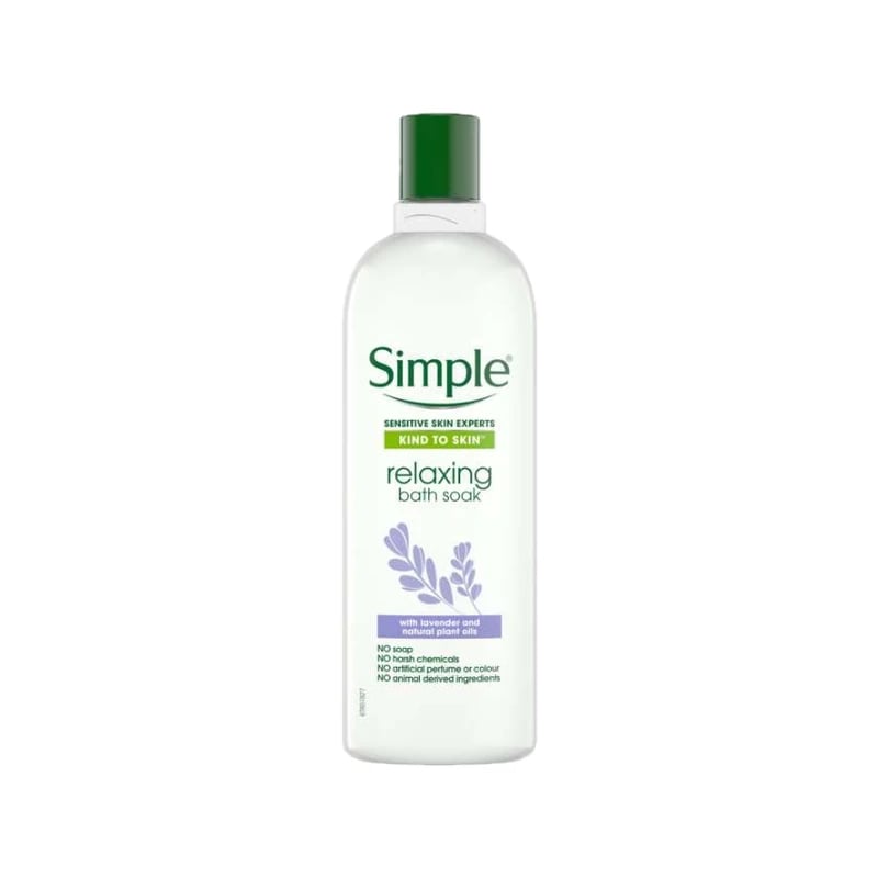 Simple Kind to Skin Relaxing Body Wash — غسول جسم سيمبل كايند تو سكين ريلاكسينج