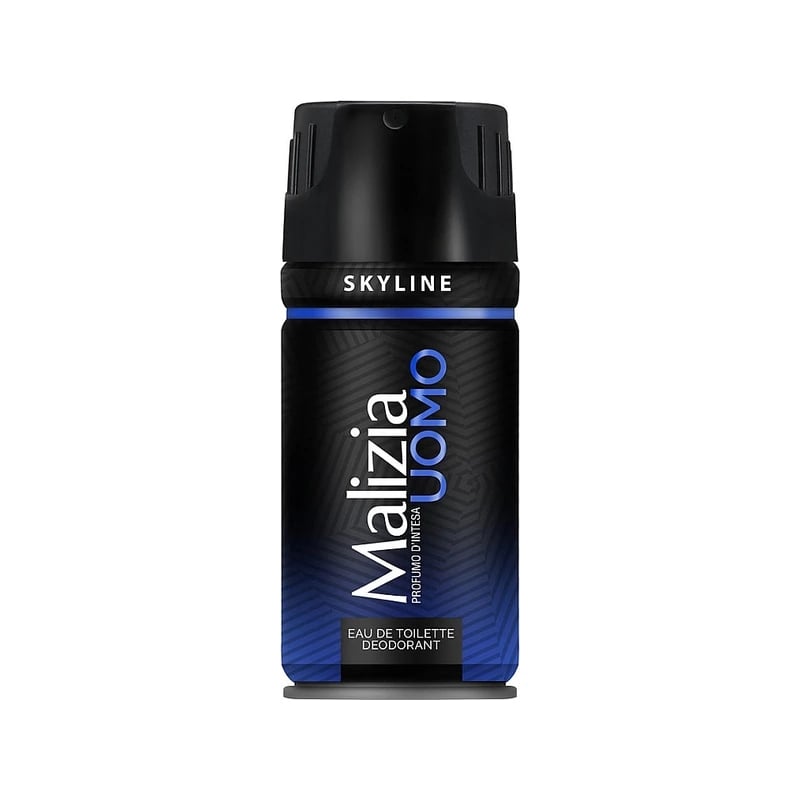 معطر ماليزيا أومو سكايلاين — Malizia Uomo Skyline Deodorant