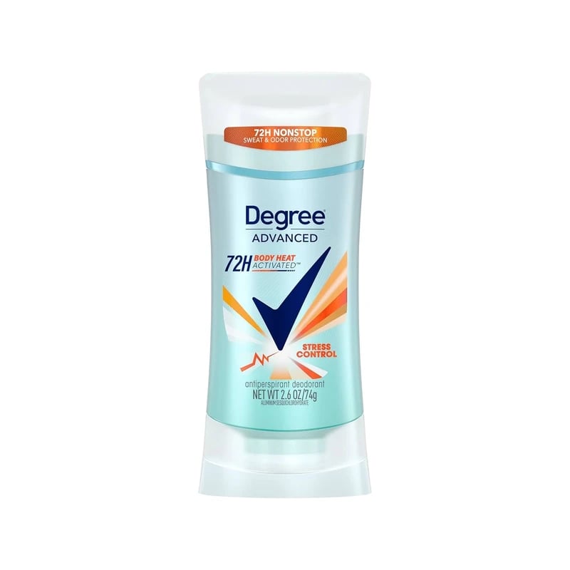 معطر ومضاد تعرق ديجري أدفانسد ستريس كونترول — Degree Advanced Stress Control Antiperspirant Deodorant
