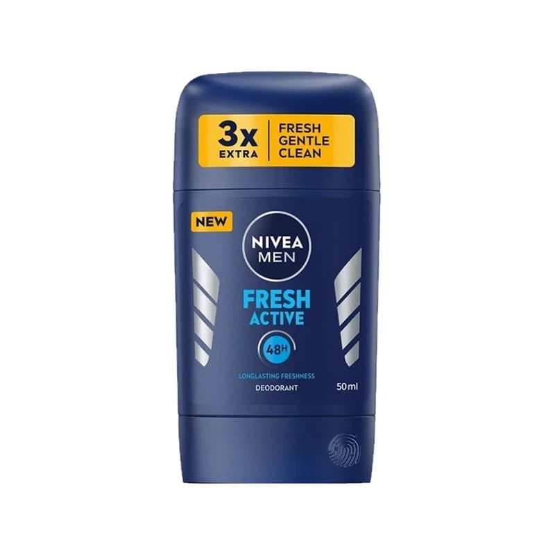 مضاد تعرق نيفيا مين فريش أكتيف — Nivea Men Fresh Active Deodorant
