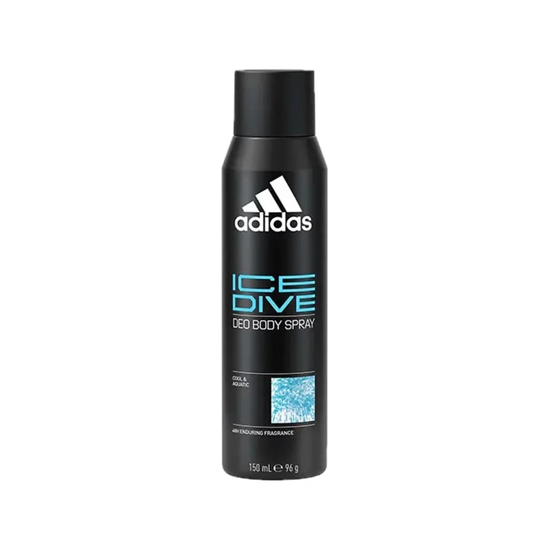 معطر أديداس آيس دايف — Adidas Ice Dive Deodorant