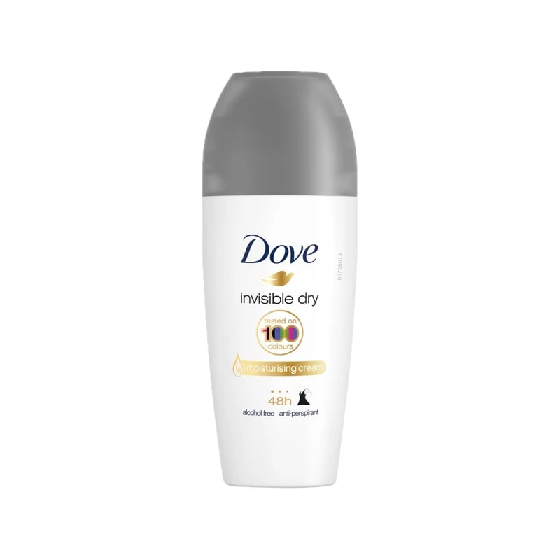 Dove Invisible Dry Roll-On Antiperspirant Deodorant — مضاد تعرق رول دوف إنفيزيبل دراي