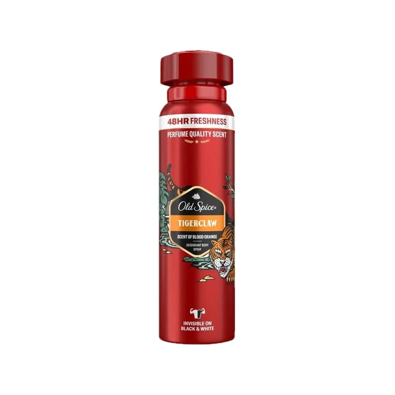 معطر أولد سبايس تايغر كلو — Old Spice Tiger Claw Deodorant