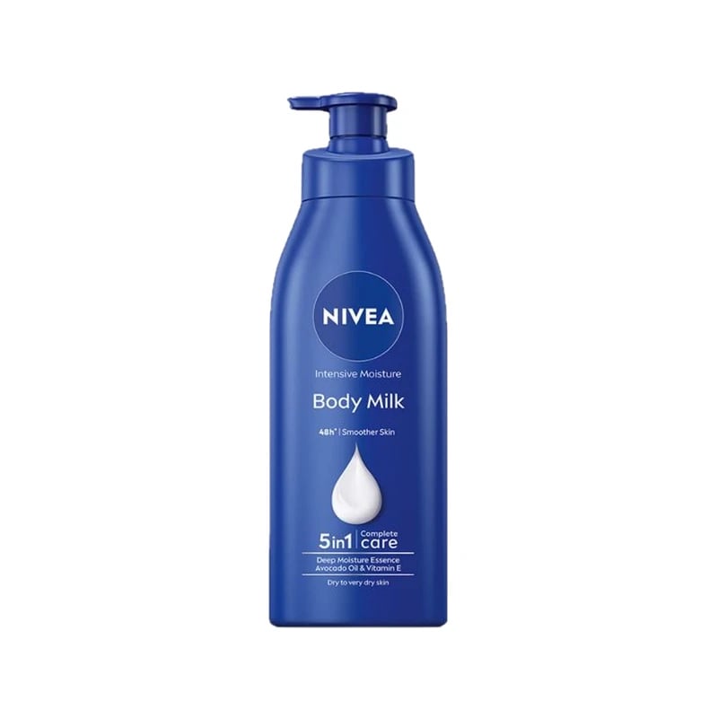 لوشن حليب الجسم نيفيا ترطيب مكثف — Nivea Intensive Moisture Body Milk
